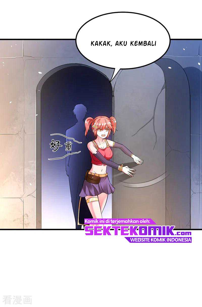 Strongest Divine Doctor Mixed City Chapter 151 Gambar 6